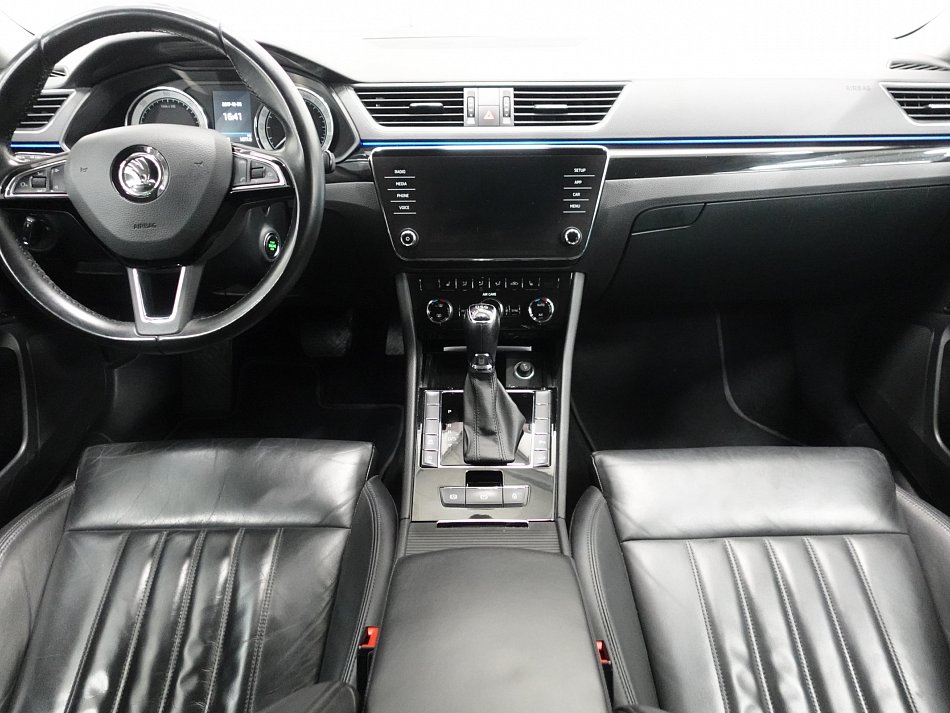 Škoda Superb III 2.0TDi 
