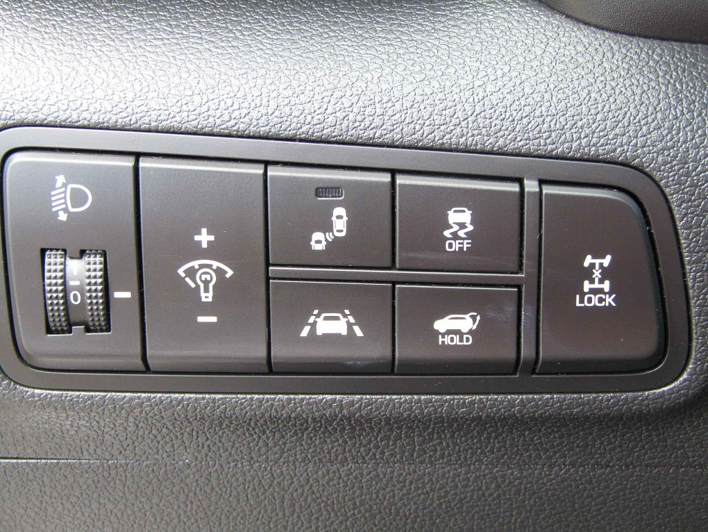 Hyundai Tucson 2.0 CRDi  4x4