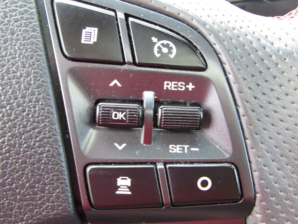 Hyundai Tucson 2.0 CRDi  4x4