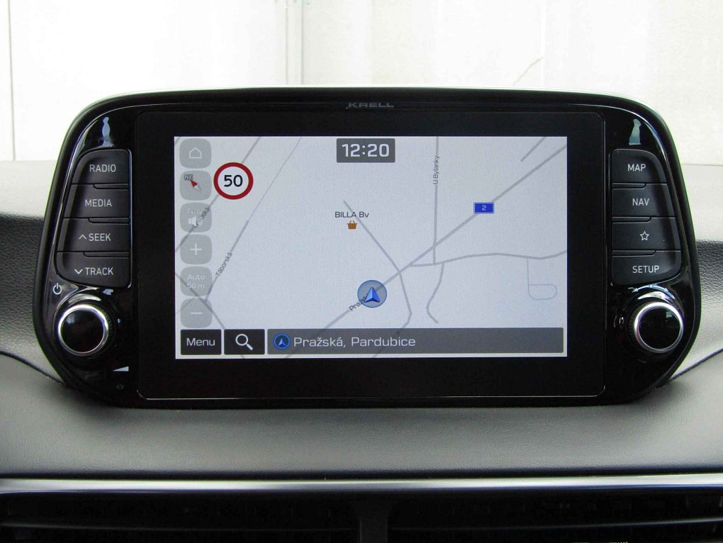 Hyundai Tucson 2.0 CRDi  4x4