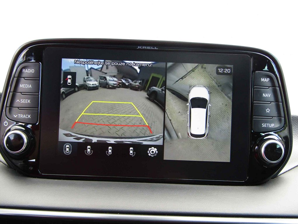 Hyundai Tucson 2.0 CRDi  4x4