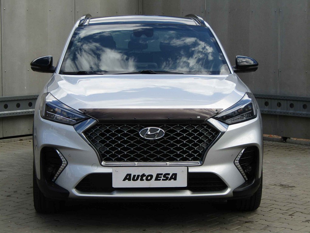 Hyundai Tucson 2.0 CRDi  4x4