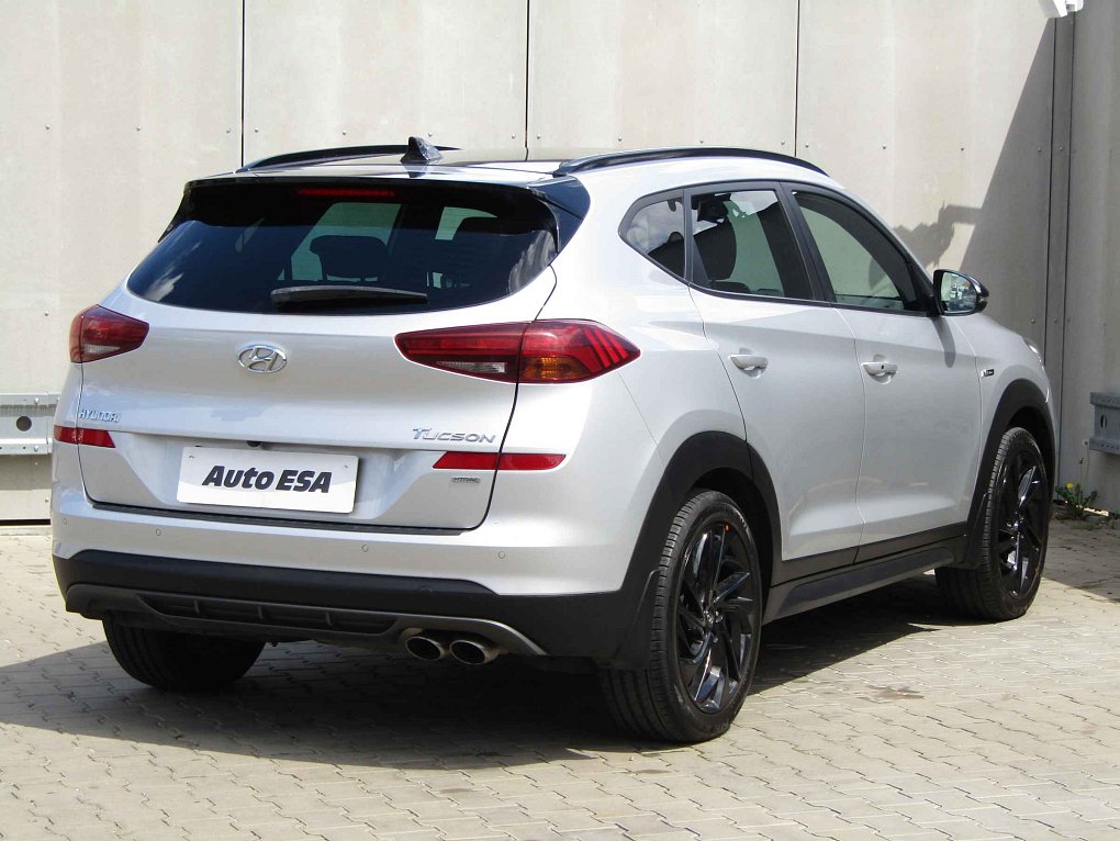 Hyundai Tucson 2.0 CRDi  4x4