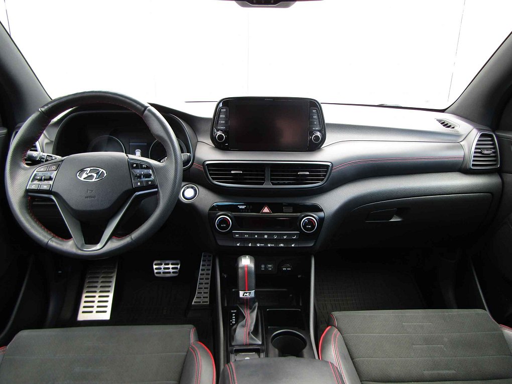 Hyundai Tucson 2.0 CRDi  4x4