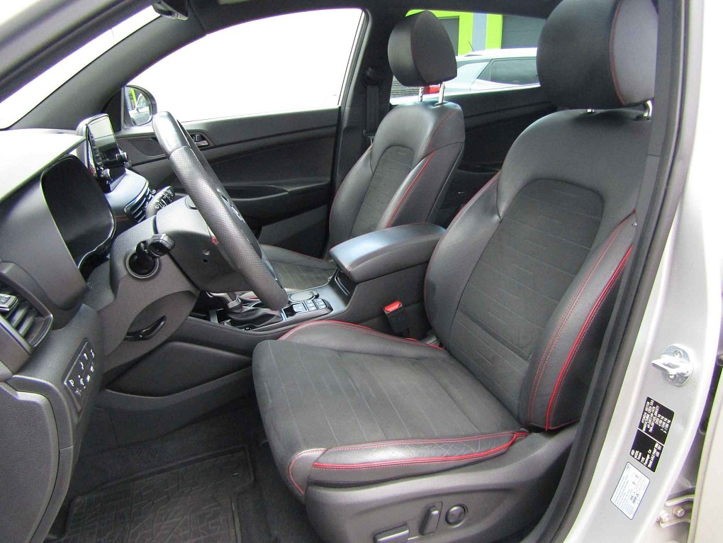 Hyundai Tucson 2.0 CRDi  4x4