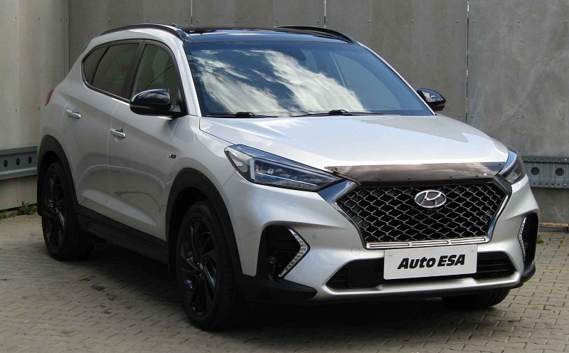 Hyundai Tucson 2.0 CRDi  4x4