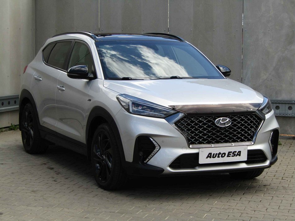 Hyundai Tucson 2.0 CRDi  4x4
