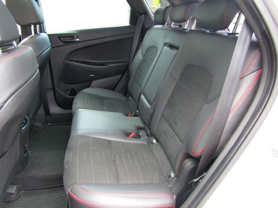 Hyundai Tucson 2.0 CRDi  4x4