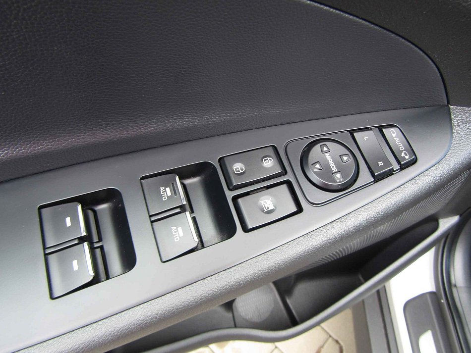 Hyundai Tucson 2.0 CRDi  4x4