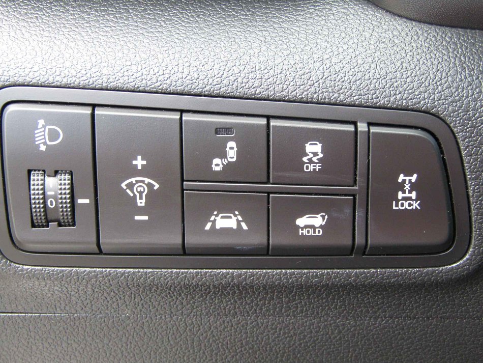 Hyundai Tucson 2.0 CRDi  4x4