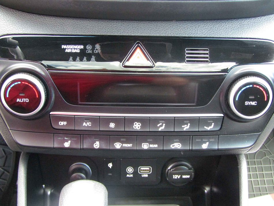 Hyundai Tucson 2.0 CRDi  4x4