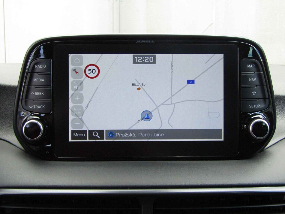 Hyundai Tucson 2.0 CRDi  4x4