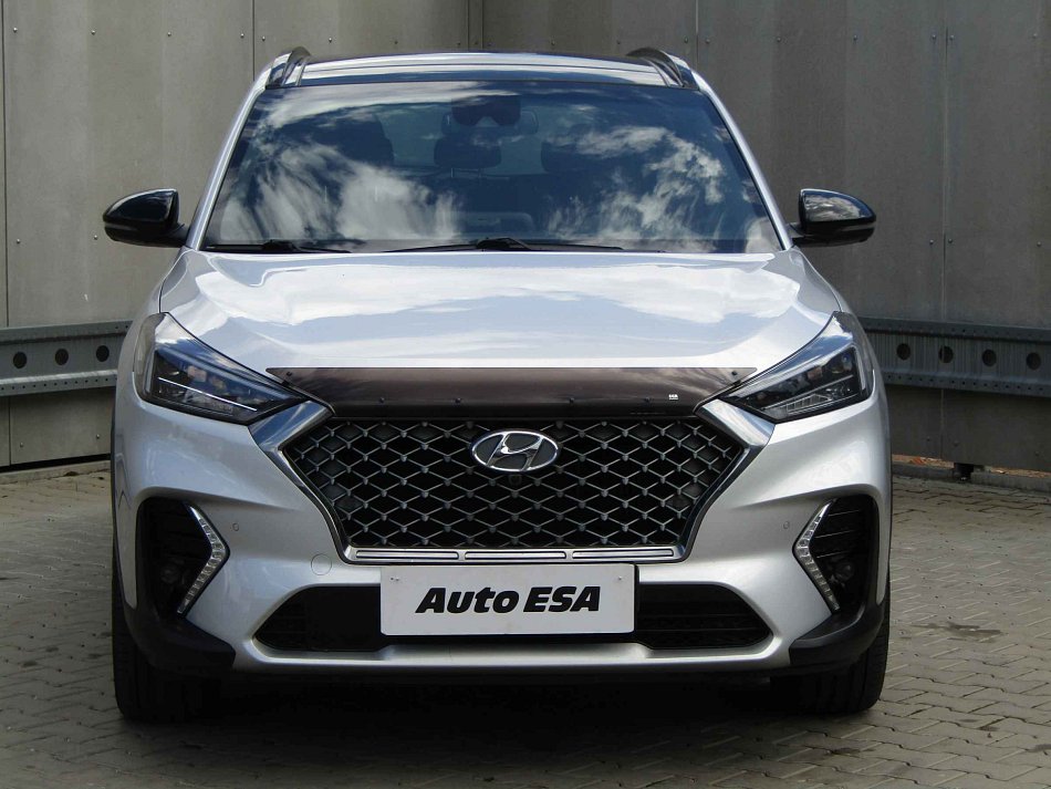 Hyundai Tucson 2.0 CRDi  4x4
