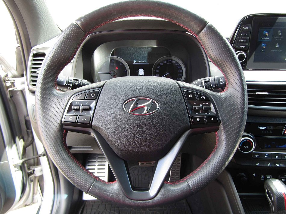 Hyundai Tucson 2.0 CRDi  4x4
