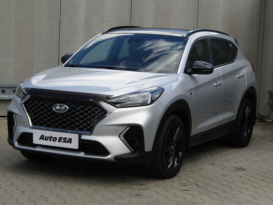 Hyundai Tucson 2.0 CRDi  4x4