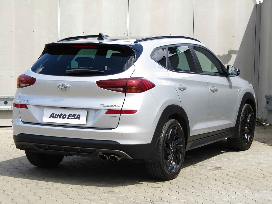 Hyundai Tucson 2.0 CRDi  4x4