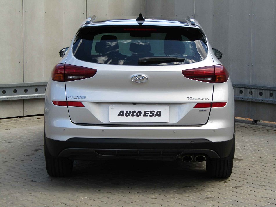 Hyundai Tucson 2.0 CRDi  4x4
