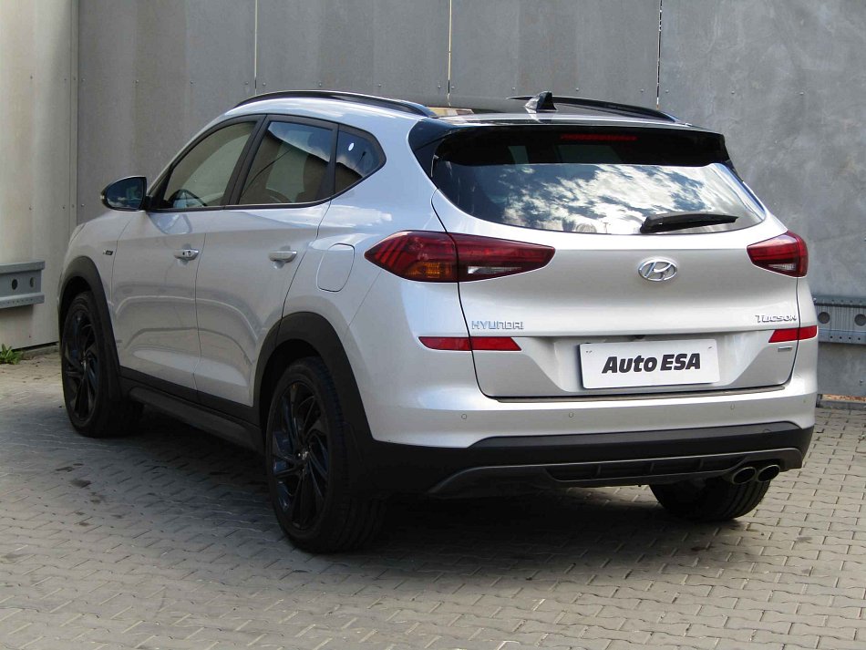 Hyundai Tucson 2.0 CRDi  4x4