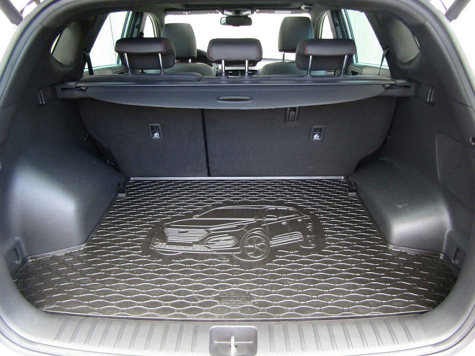 Hyundai Tucson 2.0 CRDi  4x4