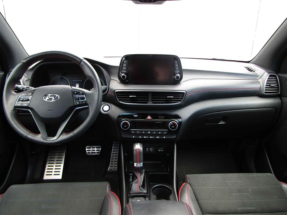 Hyundai Tucson 2.0 CRDi  4x4