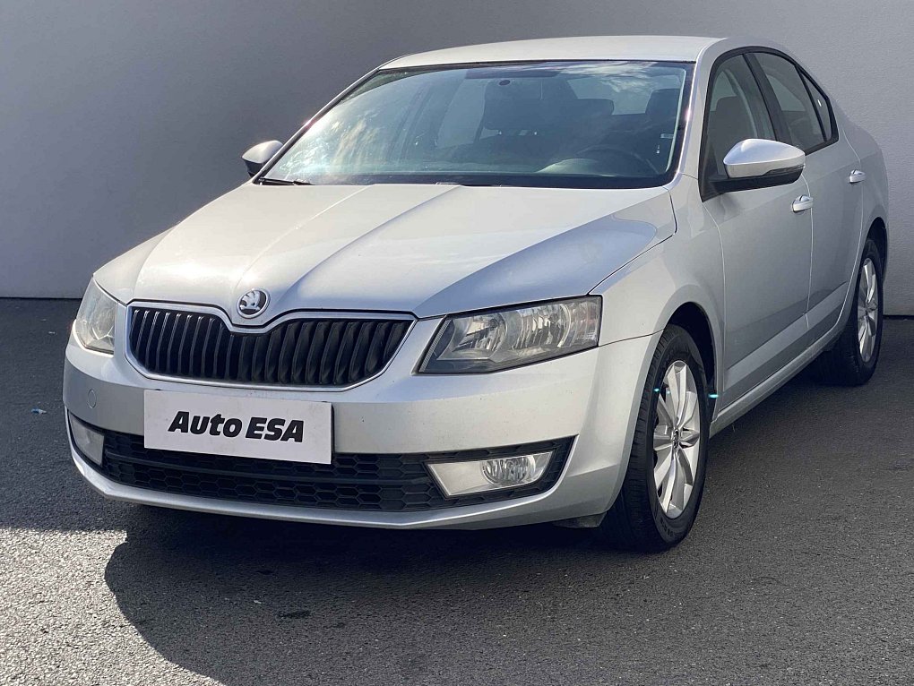 Škoda Octavia III 1.6 TDi Ambition