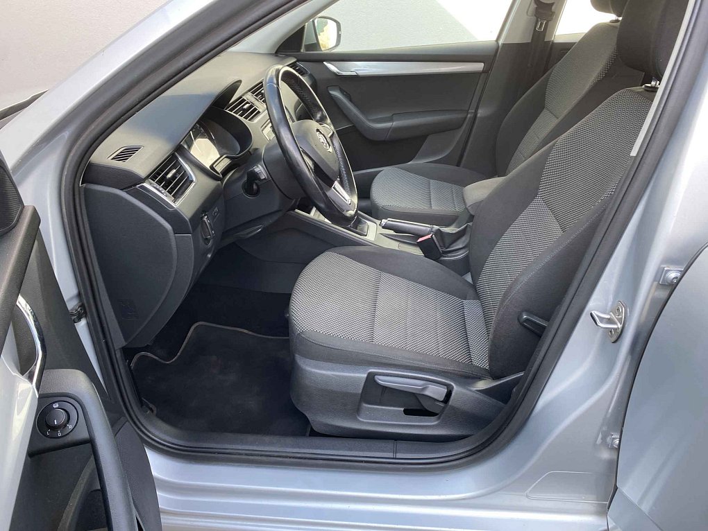 Škoda Octavia III 1.6 TDi Ambition