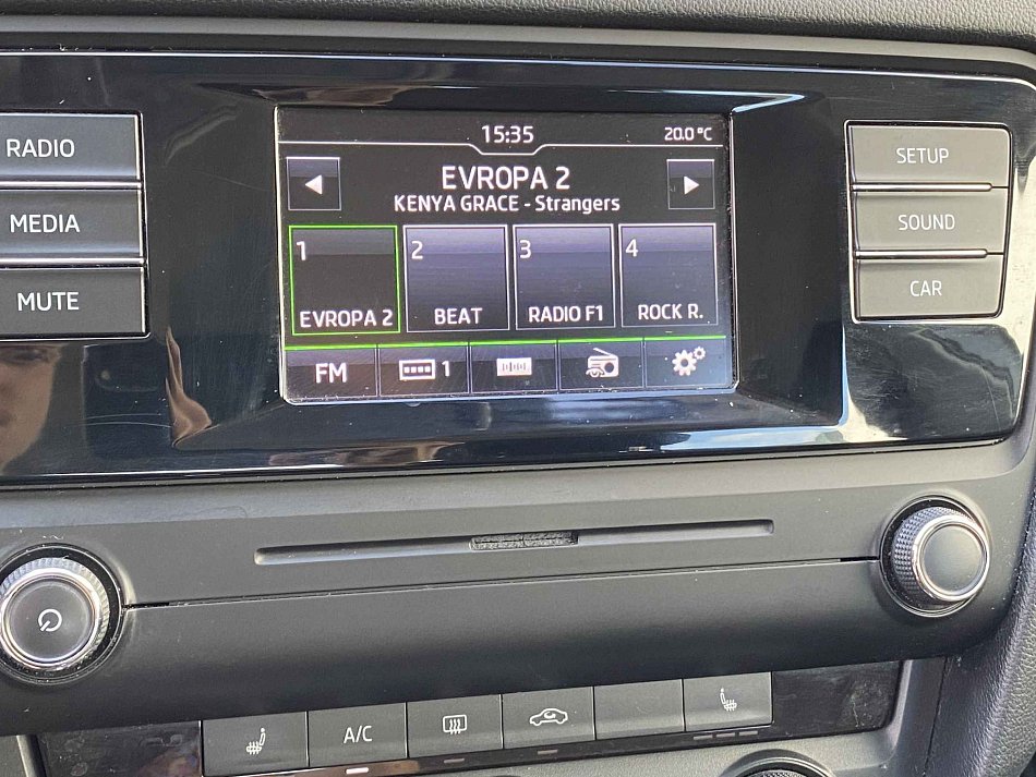 Škoda Octavia III 1.6 TDi Ambition