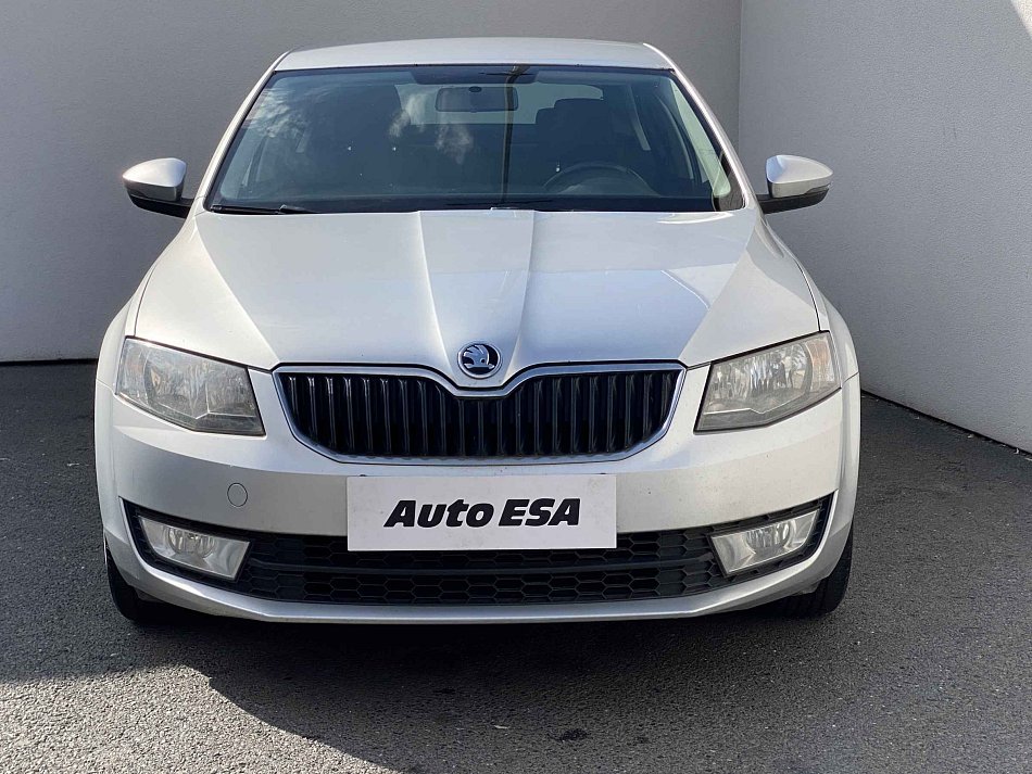 Škoda Octavia III 1.6 TDi Ambition