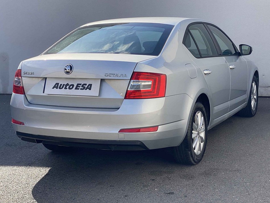 Škoda Octavia III 1.6 TDi Ambition