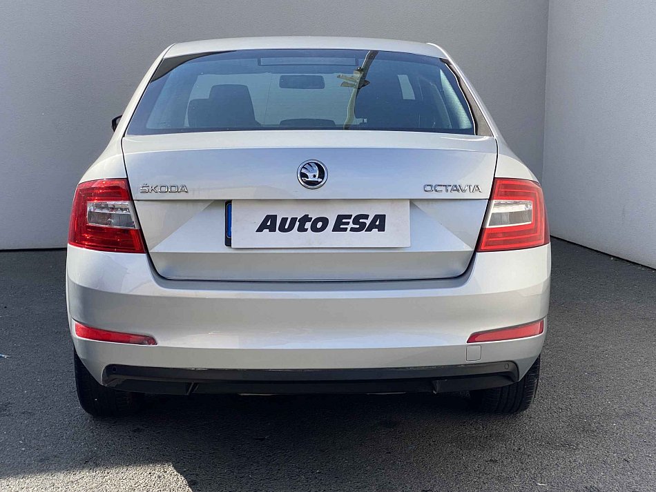 Škoda Octavia III 1.6 TDi Ambition