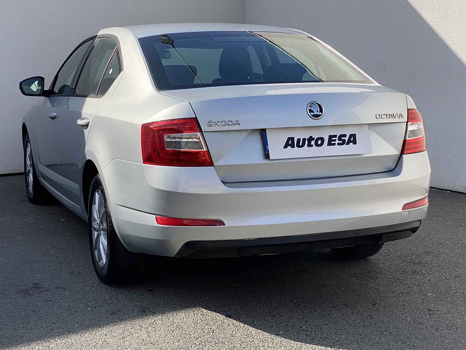 Škoda Octavia III 1.6 TDi Ambition