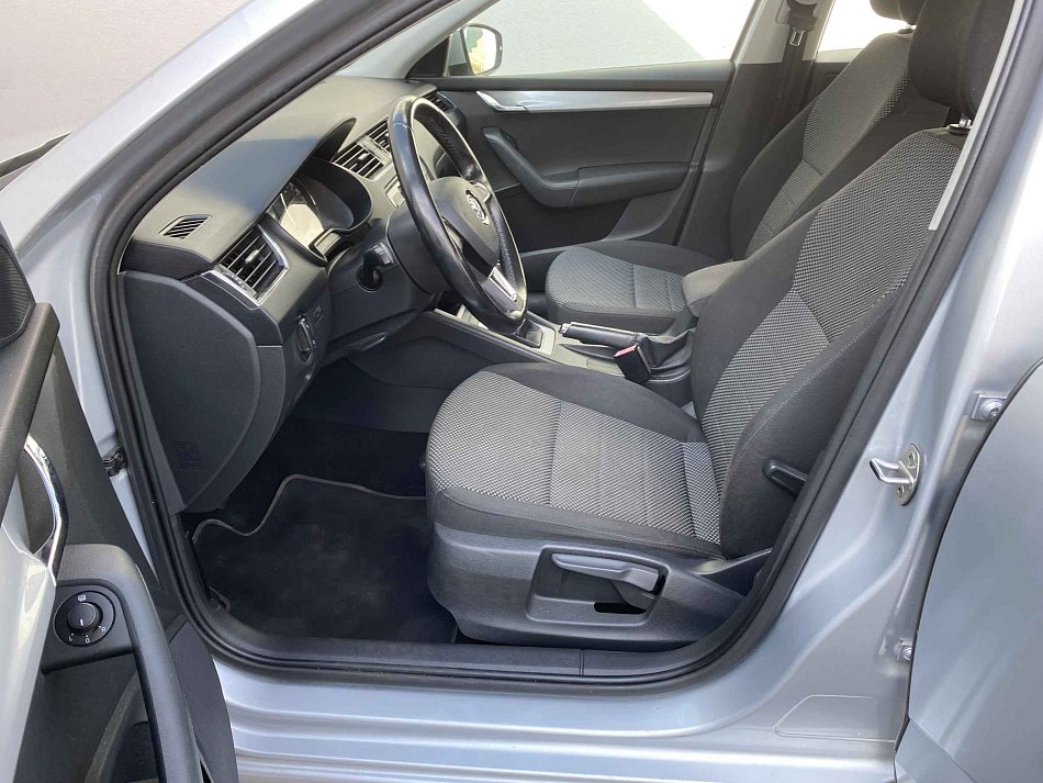 Škoda Octavia III 1.6 TDi Ambition