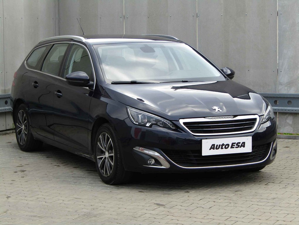 Peugeot 308 2.0 HDi 