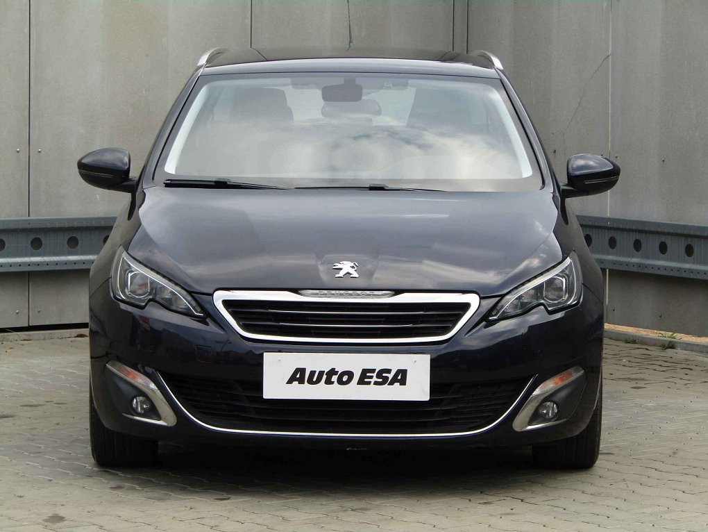 Peugeot 308 2.0 HDi 