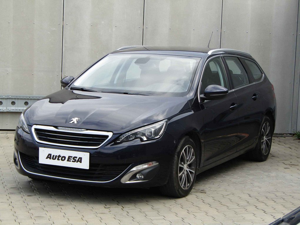 Peugeot 308 2.0 HDi 