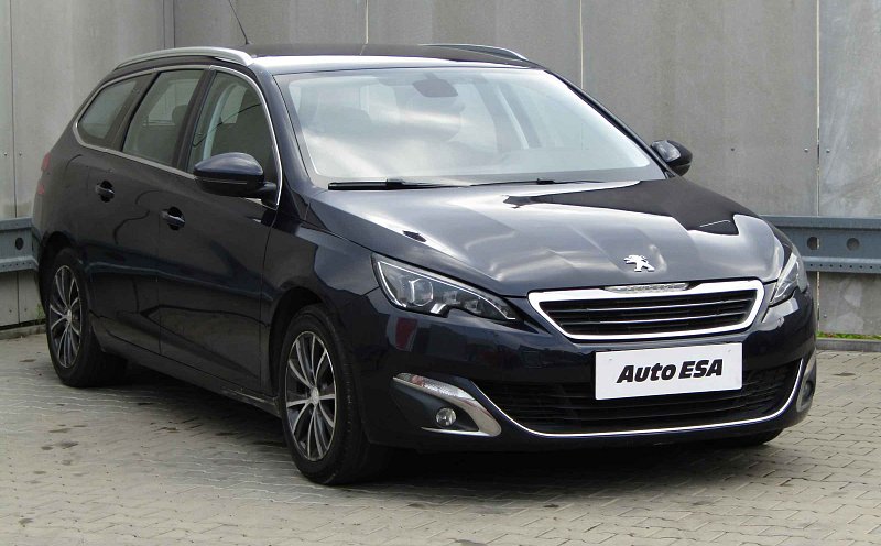 Peugeot 308 2.0 HDi 