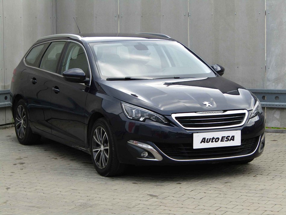 Peugeot 308 2.0 HDi 
