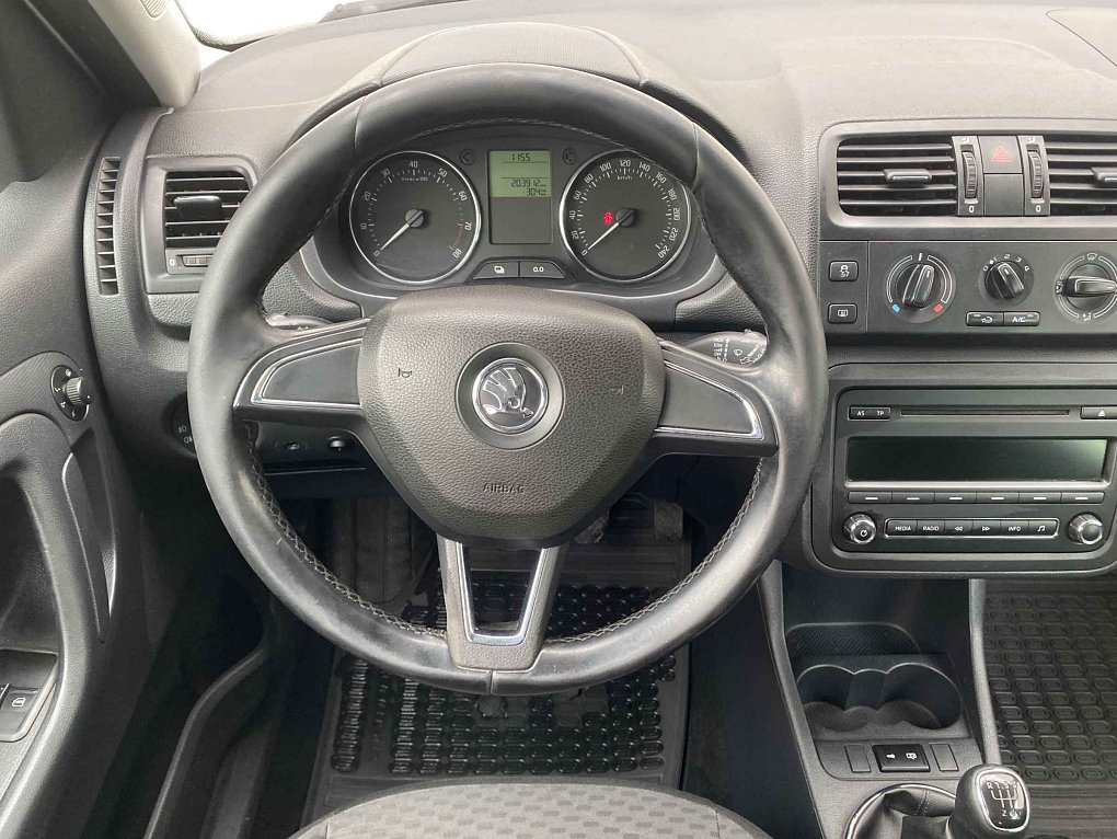 Škoda Roomster 1.2 TSi Ambition
