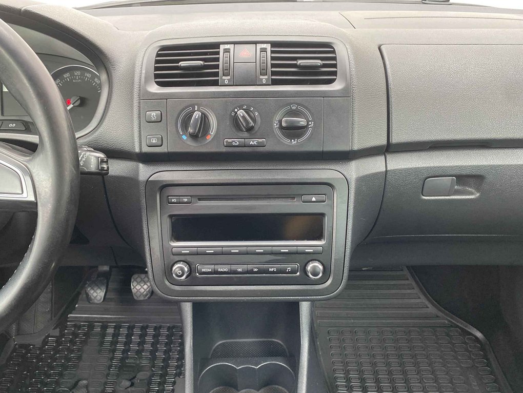 Škoda Roomster 1.2 TSi Ambition