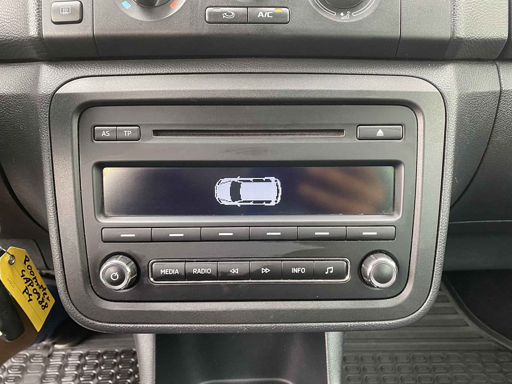 Škoda Roomster 1.2 TSi Ambition