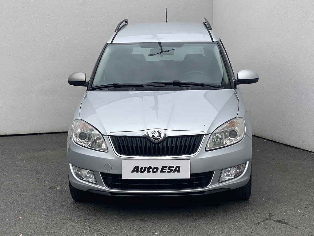 Škoda Roomster 1.2 TSi Ambition