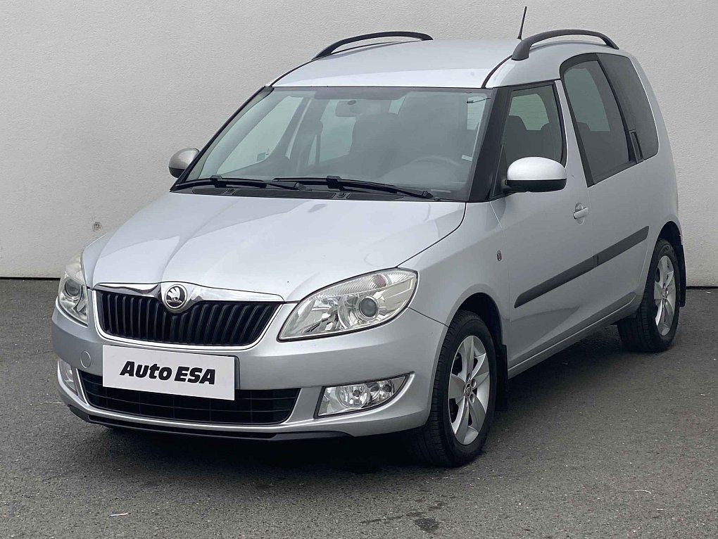 Škoda Roomster 1.2 TSi Ambition