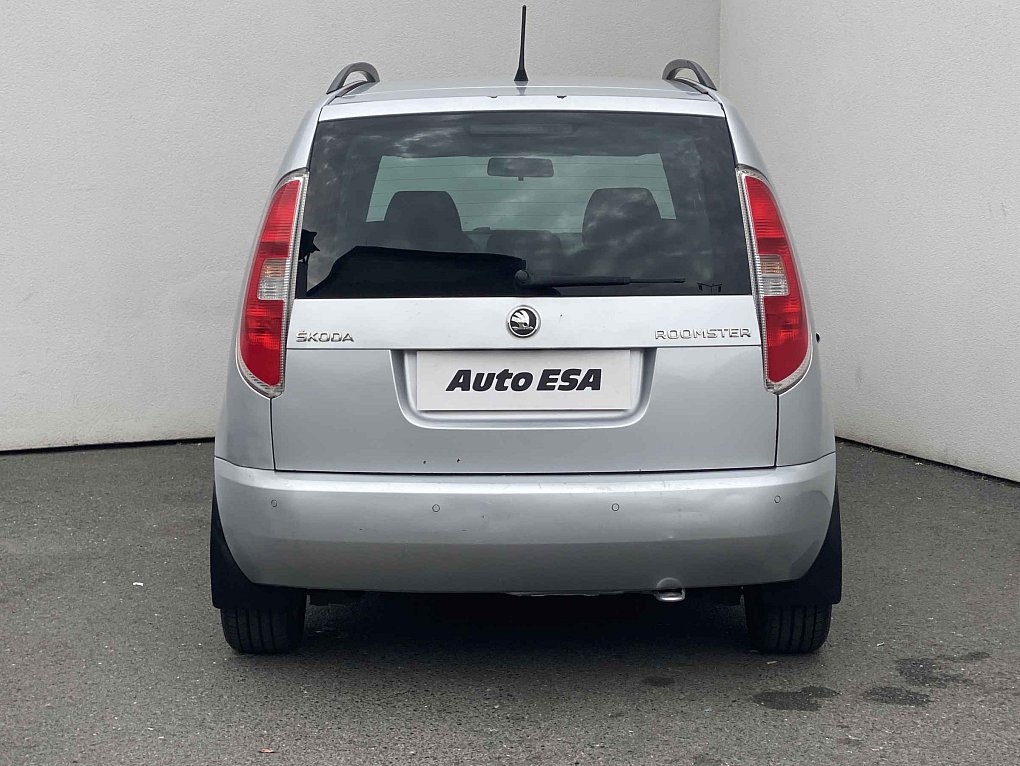 Škoda Roomster 1.2 TSi Ambition