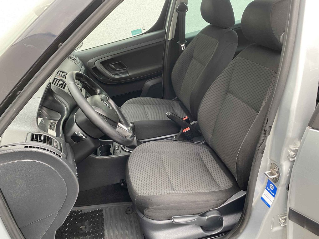 Škoda Roomster 1.2 TSi Ambition