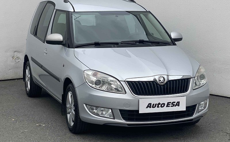 Škoda Roomster 1.2 TSi Ambition