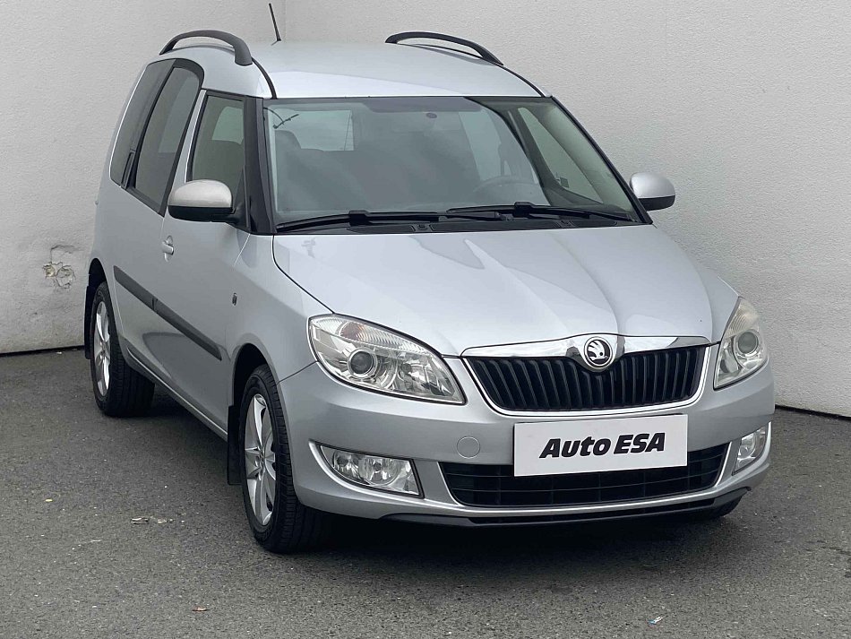 Škoda Roomster 1.2 TSi Ambition