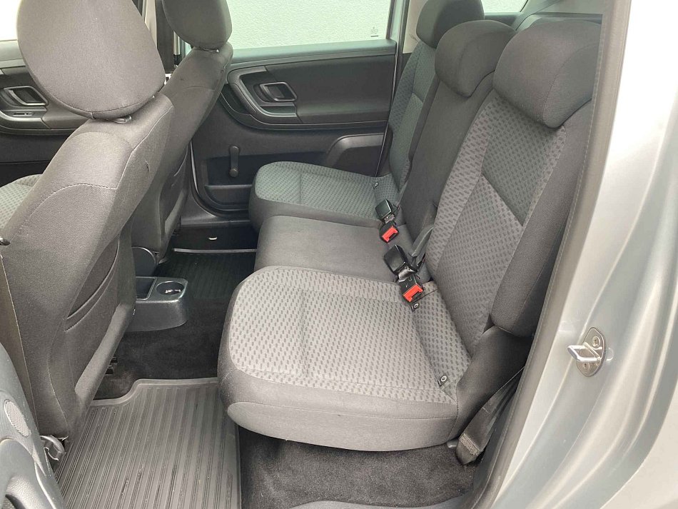 Škoda Roomster 1.2 TSi Ambition