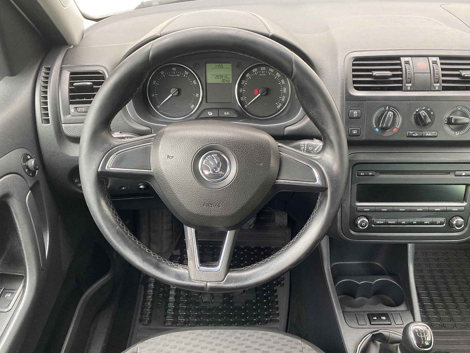 Škoda Roomster 1.2 TSi Ambition