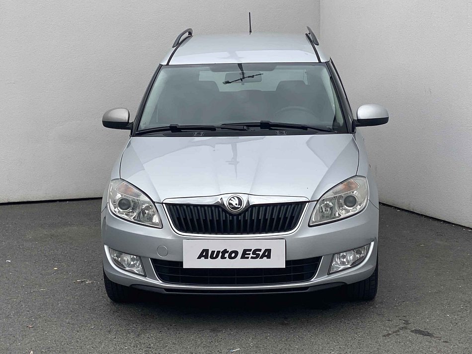 Škoda Roomster 1.2 TSi Ambition