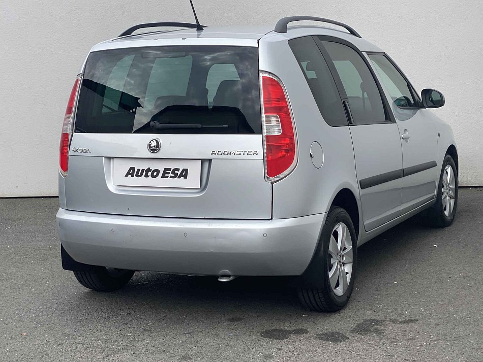Škoda Roomster 1.2 TSi Ambition